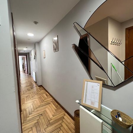 La De Mondi Apartment Baiona Exterior foto