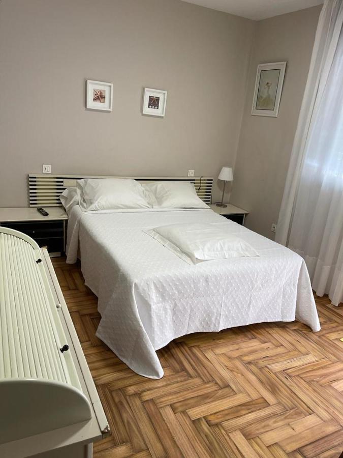 La De Mondi Apartment Baiona Exterior foto