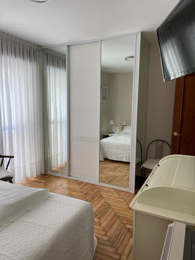 La De Mondi Apartment Baiona Exterior foto