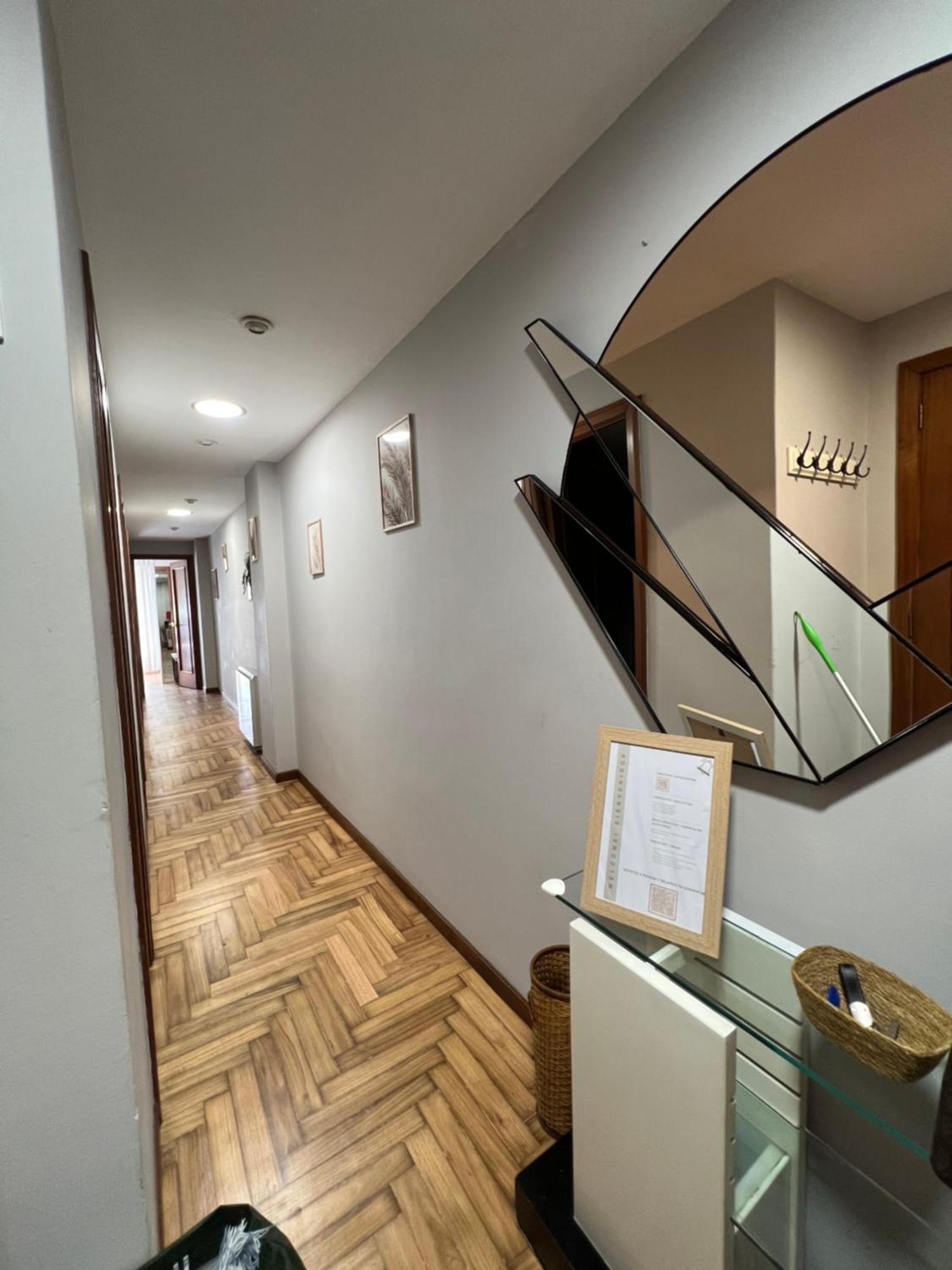 La De Mondi Apartment Baiona Exterior foto